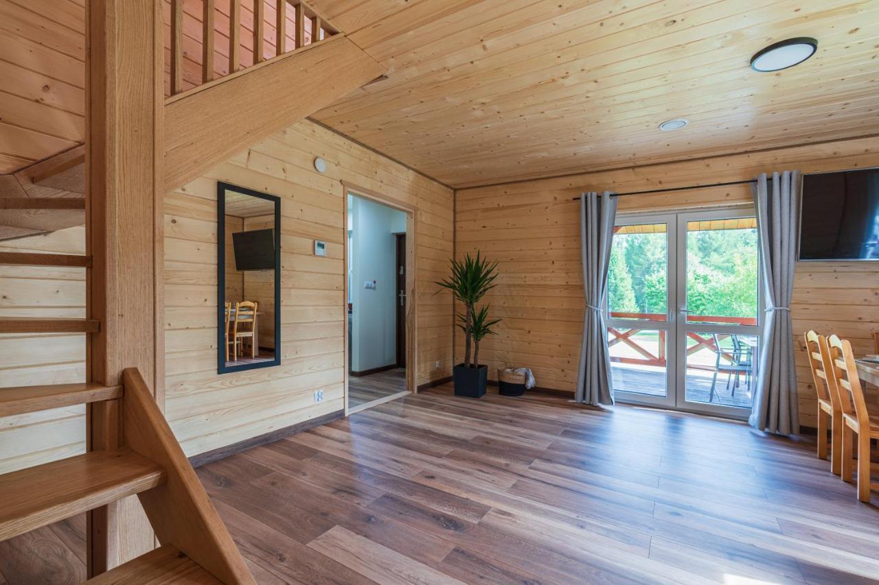 Roztoczanska Ostoja Apartment Adamow  Екстериор снимка
