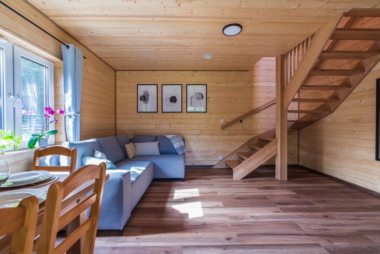 Roztoczanska Ostoja Apartment Adamow  Екстериор снимка