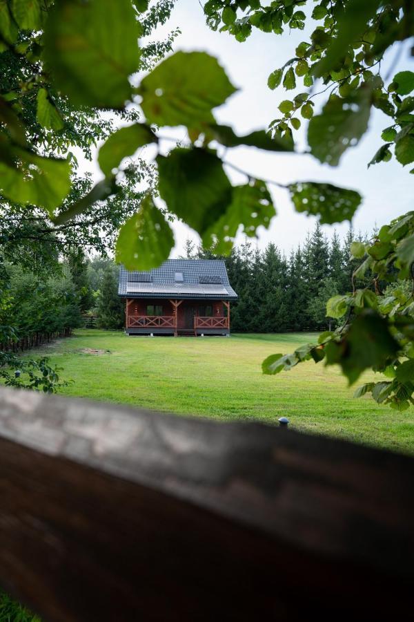 Roztoczanska Ostoja Apartment Adamow  Екстериор снимка