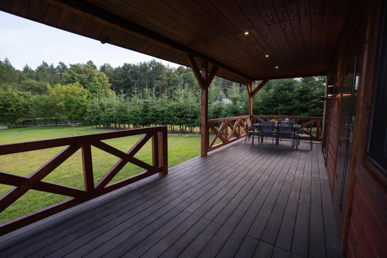 Roztoczanska Ostoja Apartment Adamow  Екстериор снимка