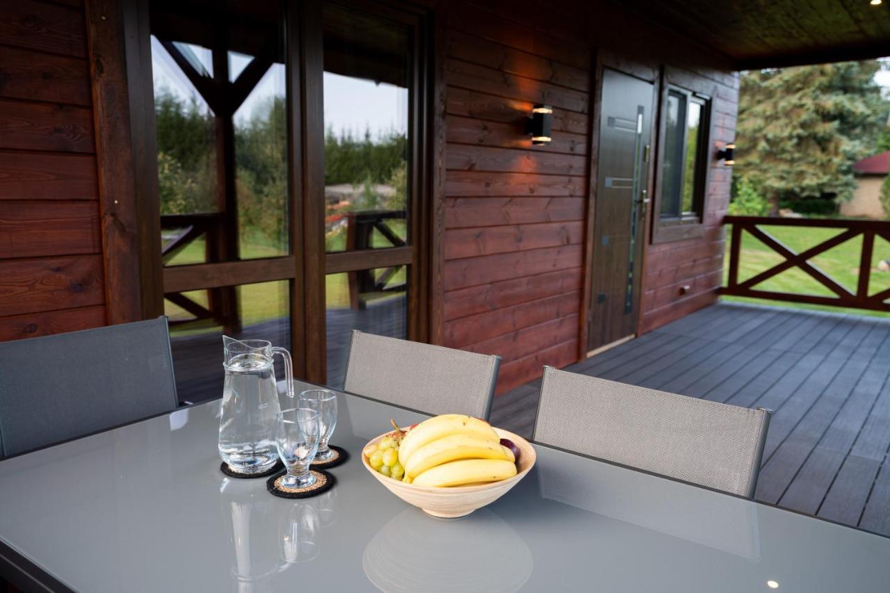 Roztoczanska Ostoja Apartment Adamow  Екстериор снимка